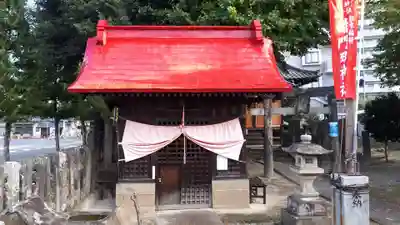 晴門田神社(福島県)