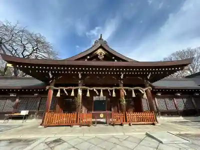長野縣護國神社(長野県)