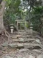 伊射波神社(三重県)