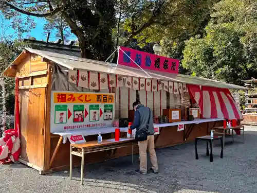 多度大社のその他建物