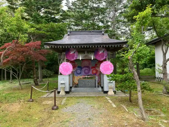 寿都神社(北海道)