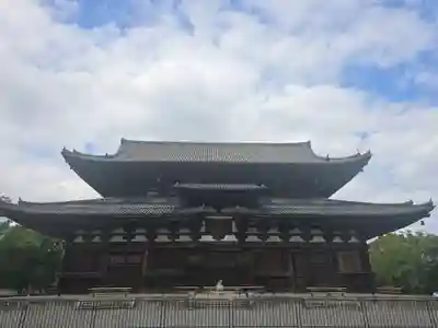 東寺(教王護国寺)の本殿・本堂