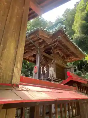 温泉神社〜いわき湯本温泉〜(福島県)