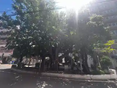楠木大神(大阪府)