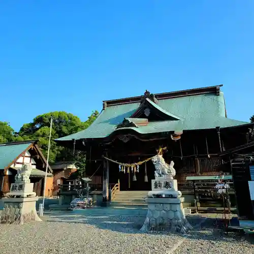 大歳神社(静岡県)