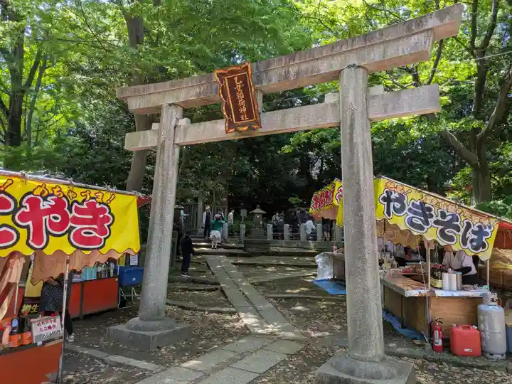 根津神社(東京都)