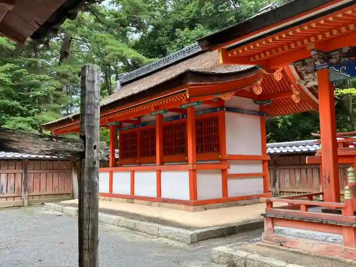 仁和寺の末社・摂社