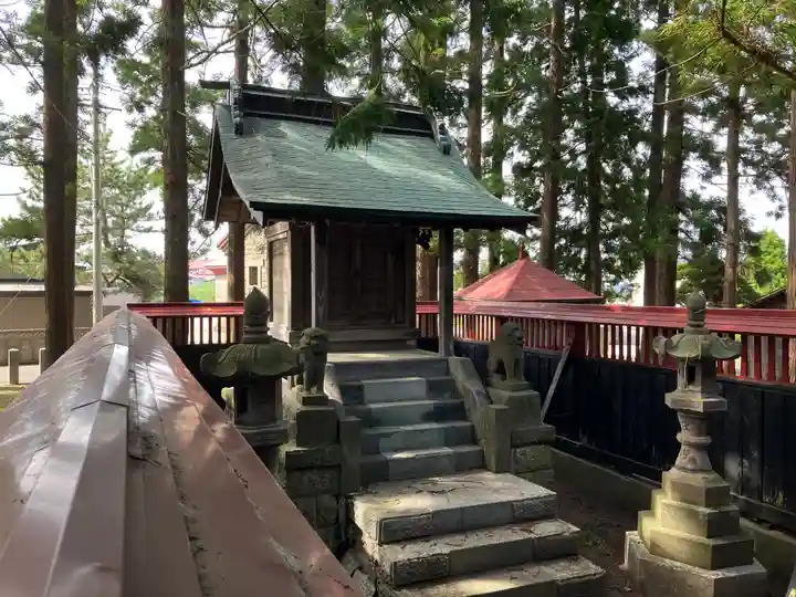 鬼神社(青森県)
