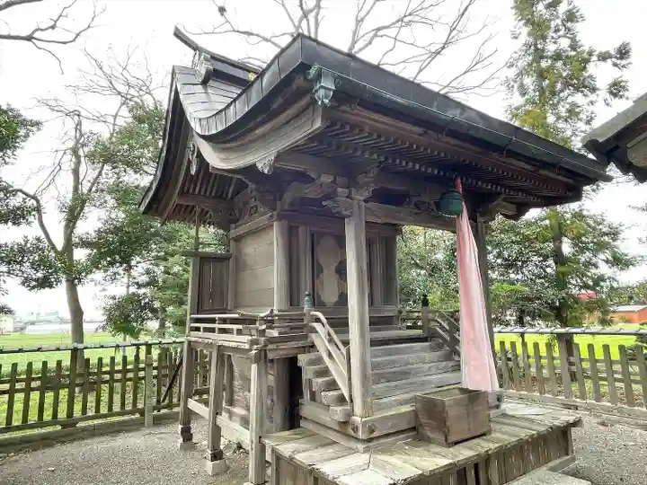 日吉神社(滋賀県)