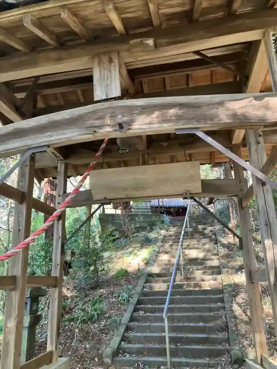 菅東山出世稲荷神社(栃木県)