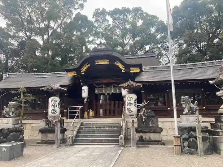 立木神社(滋賀県)