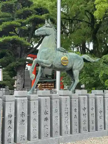 射楯兵主神社(兵庫県)