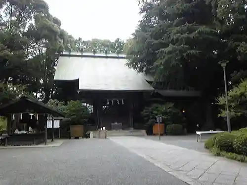 報徳二宮神社の本殿・本堂