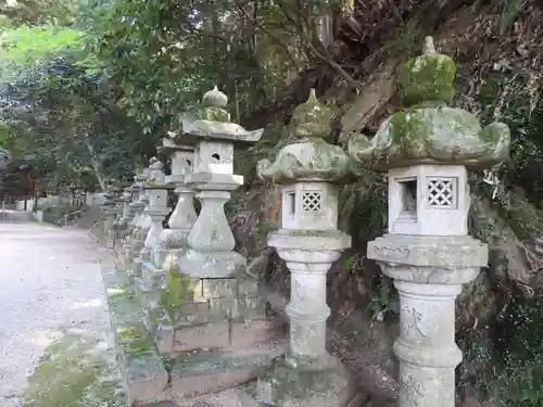 等彌神社(奈良県)