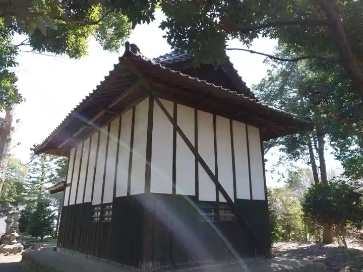 春日神社(埼玉県)