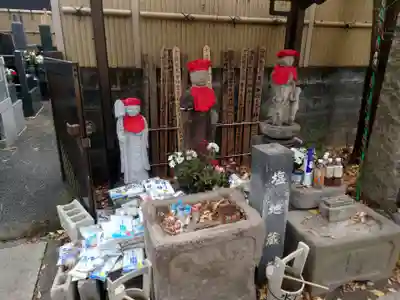 魚籃寺(東京都)