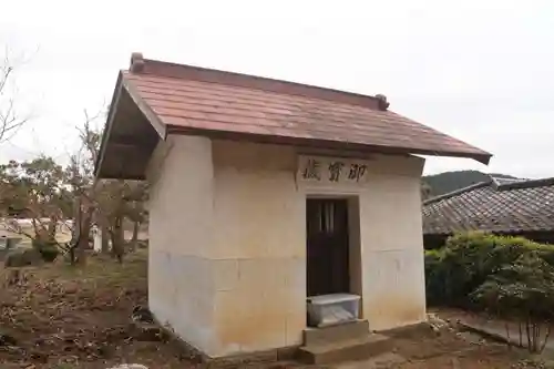 熊野神社のその他建物