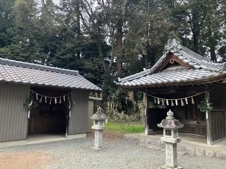 石巻神社(愛知県)
