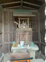 金蛇水神社(仙台一番町分霊社)(宮城県)