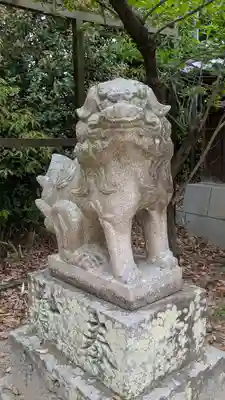 伯太彦神社(大阪府)