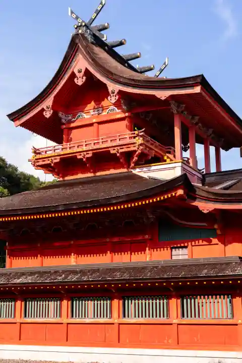 富士山本宮浅間大社(静岡県)