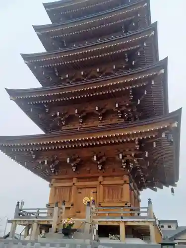 常安寺(山形県)