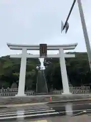 大洗磯前神社の鳥居