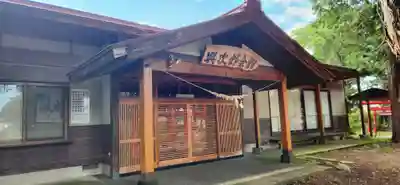 與次郎稲荷神社のその他建物