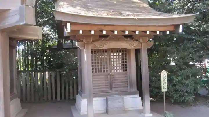 日枝神社水天宮(東京都)