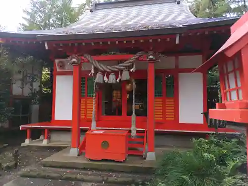 冠稲荷神社(群馬県)