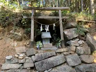 大目神社の末社・摂社