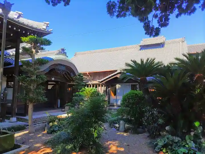 宝蓮寺のその他建物