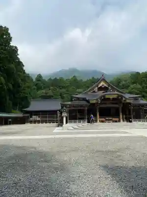 彌彦神社(新潟県)