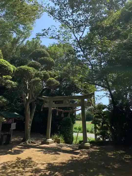 御嶽神社(千葉県)