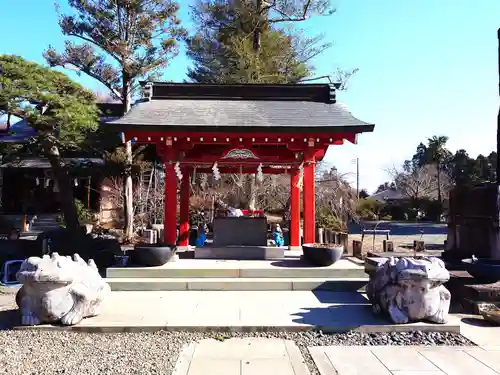 八幡宮(茨城県)