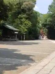 武蔵一宮氷川神社の建物その他