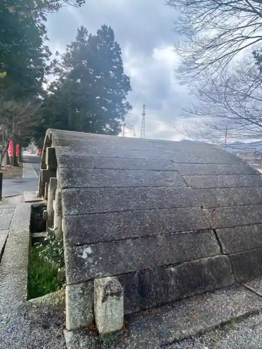 矢川神社(滋賀県)