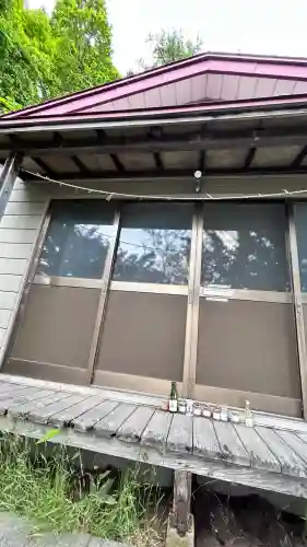 中乃澤神社(北海道)