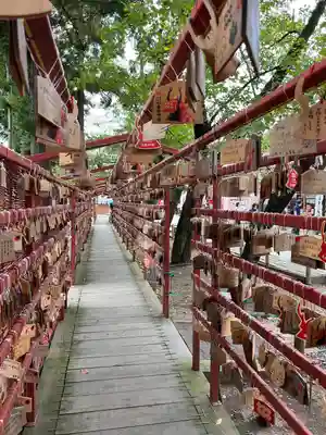 眞田神社(長野県)