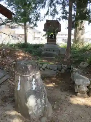 美和神社の末社・摂社