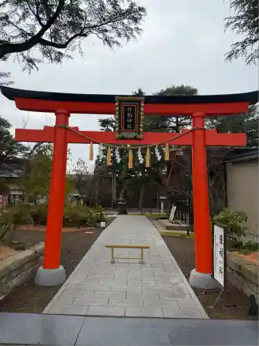 竹駒神社(宮城県)