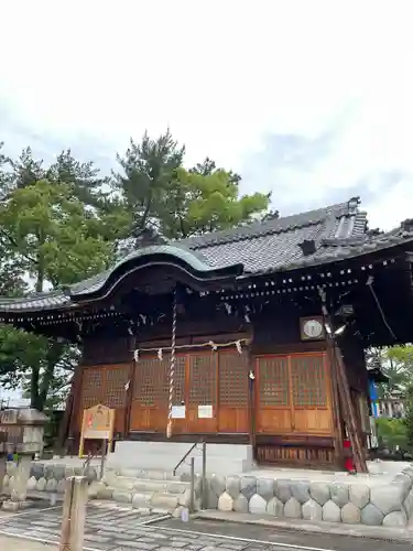 本莊神社(岐阜県)