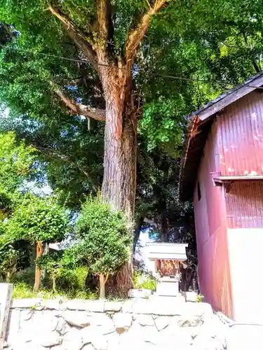 鳴海八幡宮の末社・摂社