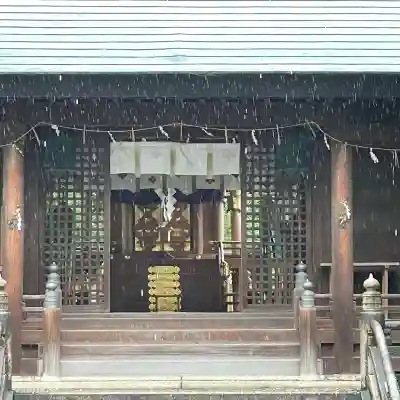 若宮神明社(愛知県)