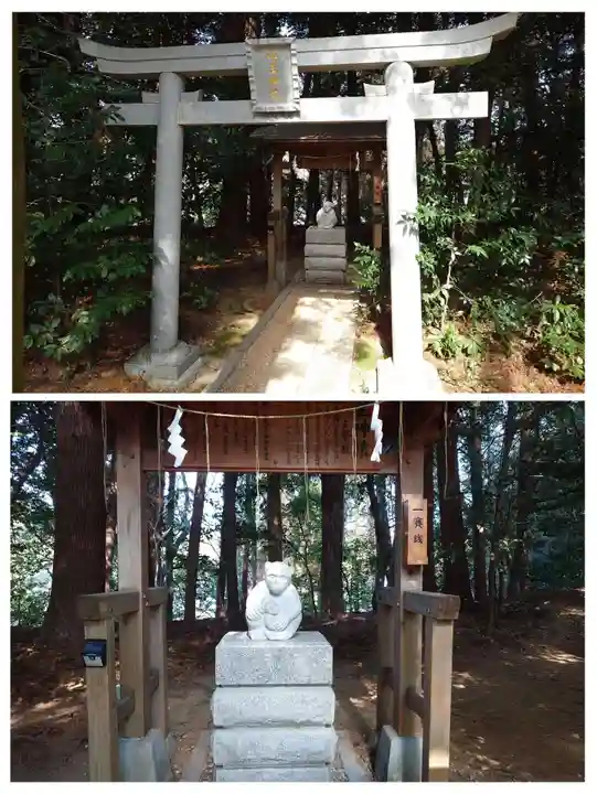 大津日吉神社(熊本県)
