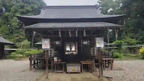 小御門神社(千葉県)