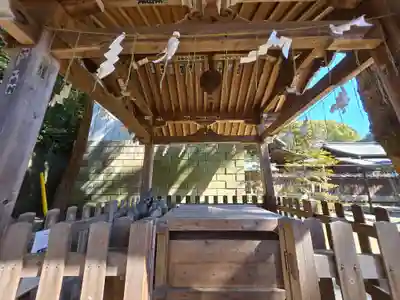 宇都宮二荒山神社(栃木県)