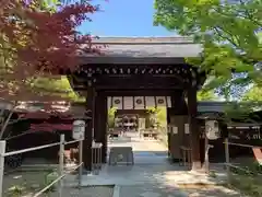 梨木神社(京都府)