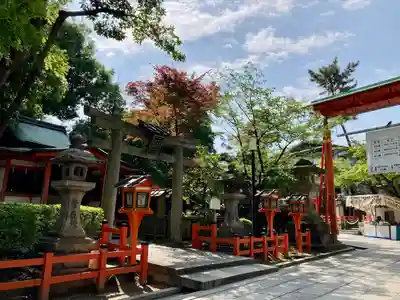 八坂神社(祇園さん)のその他建物