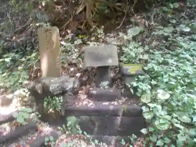 白浜毘沙門天のその他建物